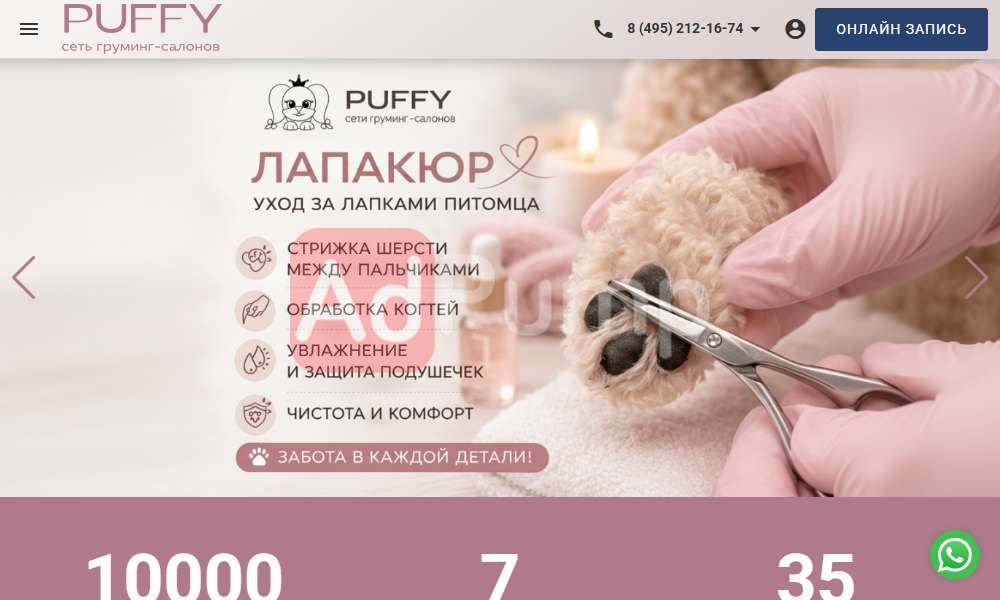 Груминг собак